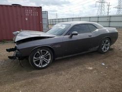 Dodge Challenger r/t salvage cars for sale: 2020 Dodge Challenger R/T