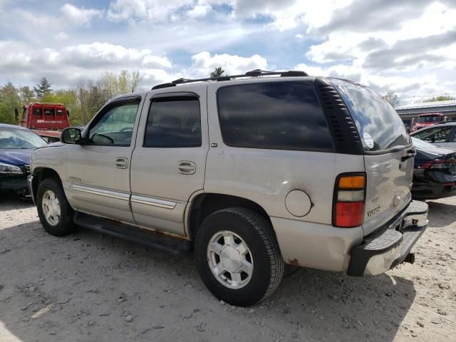 2004 GMC Yukon