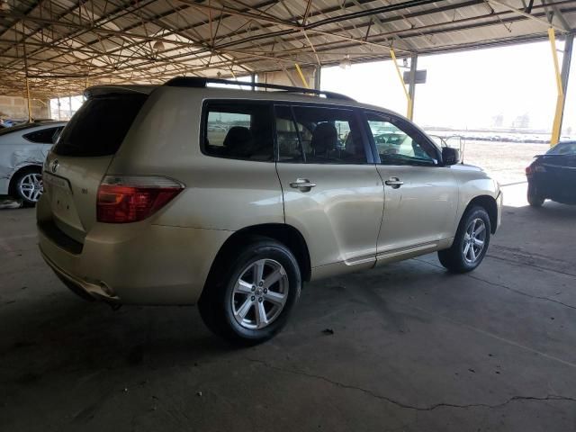 2008 Toyota Highlander