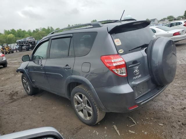 2012 Toyota Rav4 Sport