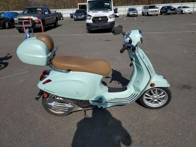 2022 Vespa PRIMAVERA/SPRINT 150