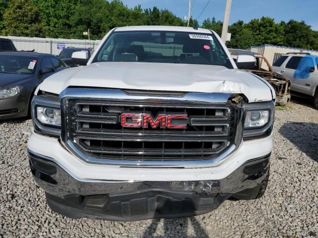 2016 GMC Sierra C1500 SLE