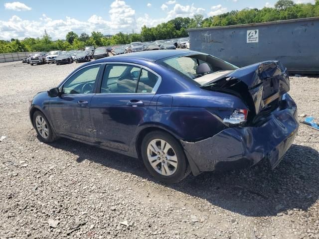 2009 Honda Accord LXP