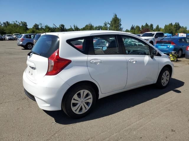 2019 Nissan Versa Note S