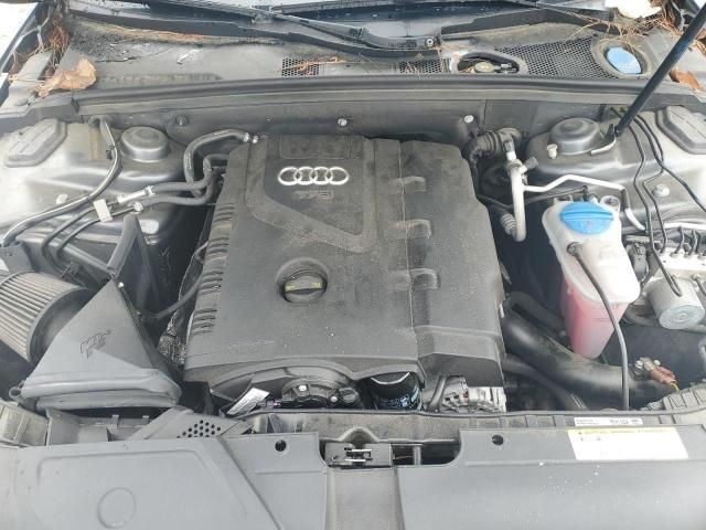 2015 Audi A4 Premium Plus