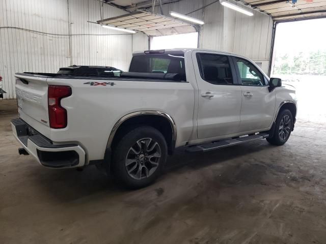 2019 Chevrolet Silverado K1500 RST