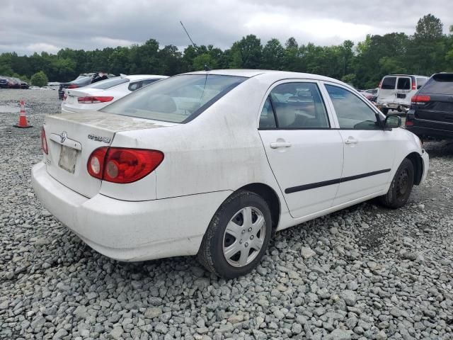 2007 Toyota Corolla CE