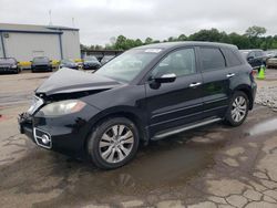 Salvage cars for sale from Copart Florence, MS: 2010 Acura RDX Technology
