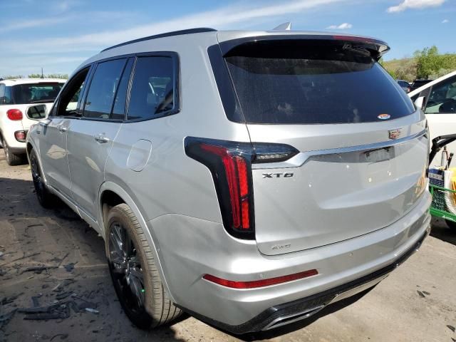 2020 Cadillac XT6 Sport