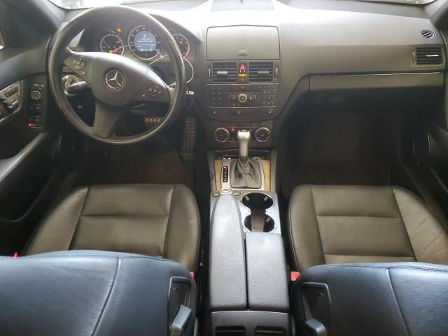 2009 Mercedes-Benz C 350