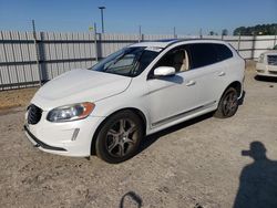 Vehiculos salvage en venta de Copart Lumberton, NC: 2015 Volvo XC60 T6 Premier