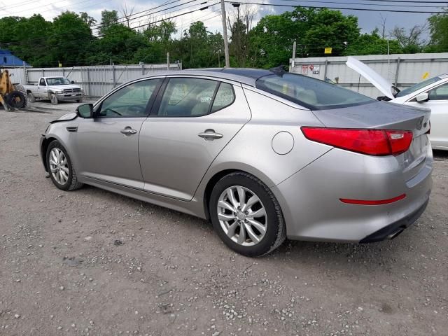 2014 KIA Optima EX