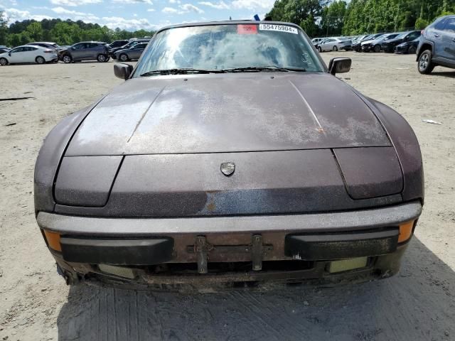 1988 Porsche 944 S