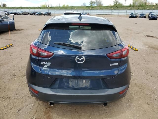 2017 Mazda CX-3 Grand Touring