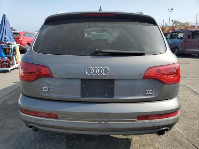 2011 Audi Q7 Prestige