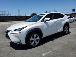 2017 Lexus NX 200T Base for sale in Wilmington, CA