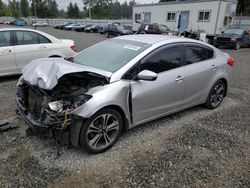 2014 KIA Forte EX for sale in Graham, WA