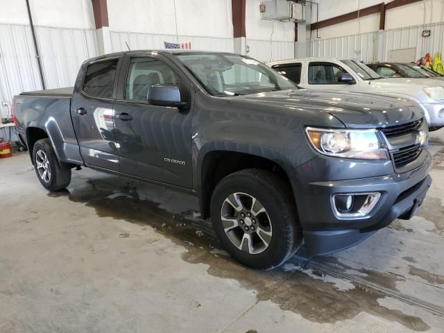 2015 Chevrolet Colorado Z71