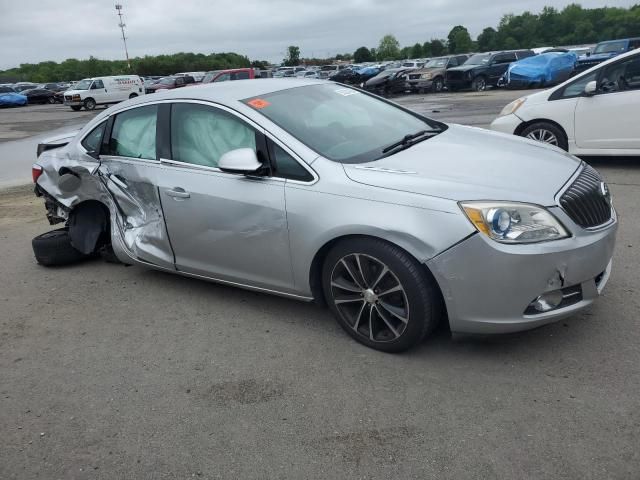 2016 Buick Verano Sport Touring