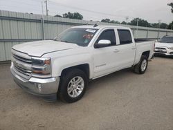 2017 Chevrolet Silverado C1500 LT en venta en Shreveport, LA