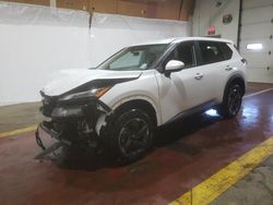 Salvage cars for sale from Copart Marlboro, NY: 2024 Nissan Rogue SV