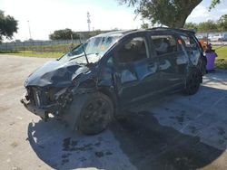 Salvage cars for sale from Copart Orlando, FL: 2011 Toyota Sienna Sport