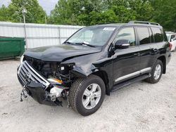 Toyota Land Cruiser Vehiculos salvage en venta: 2013 Toyota Land Cruiser