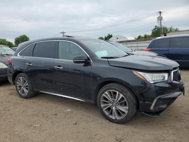 2018 Acura MDX Technology