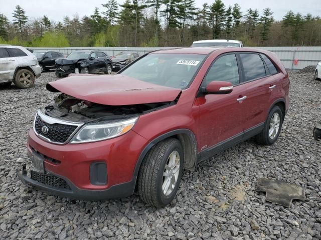 2015 KIA Sorento LX