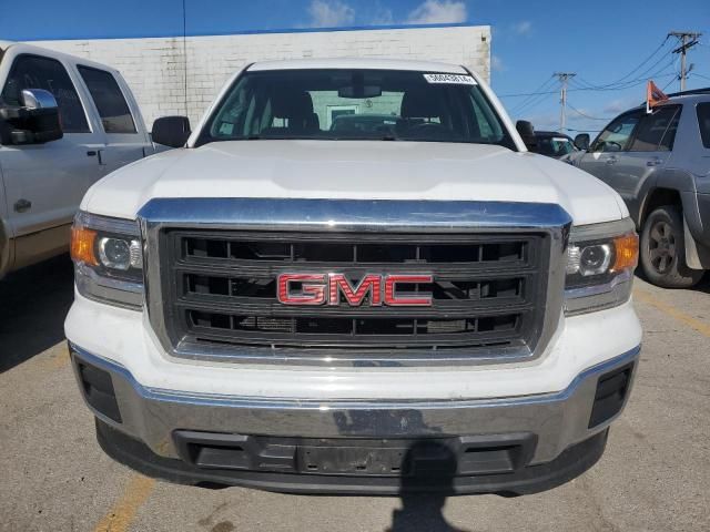 2014 GMC Sierra C1500