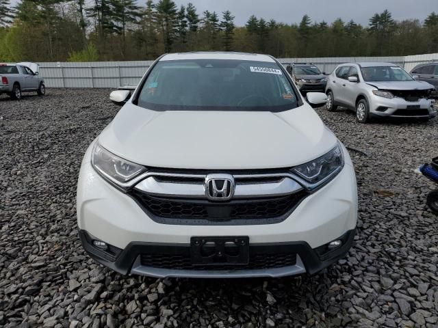 2018 Honda CR-V EXL