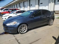 Dodge salvage cars for sale: 2013 Dodge Dart SXT