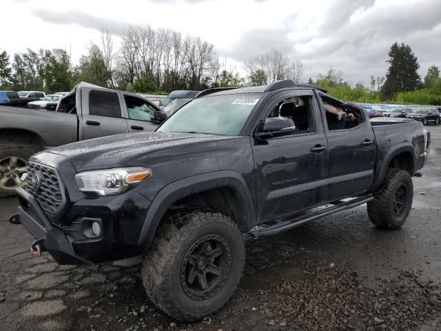 2022 Toyota Tacoma Double Cab