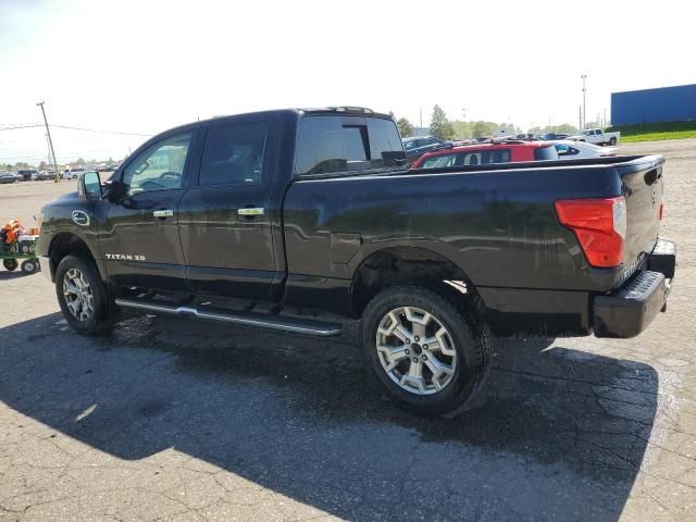 2016 Nissan Titan XD SL