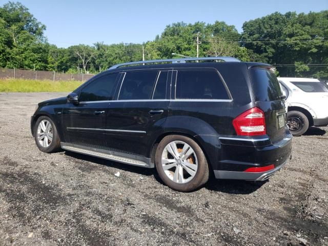 2012 Mercedes-Benz GL 350 Bluetec