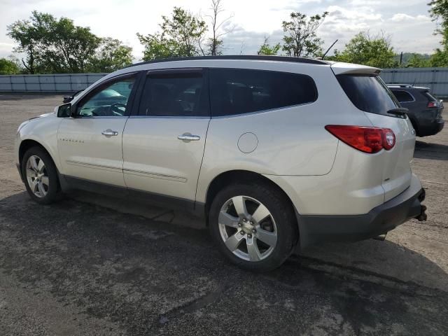 2012 Chevrolet Traverse LTZ