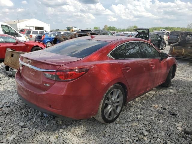 2014 Mazda 6 Grand Touring