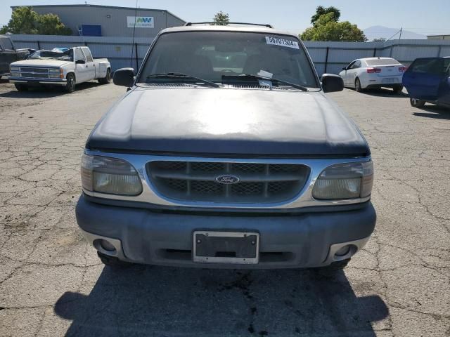 2001 Ford Explorer XLT