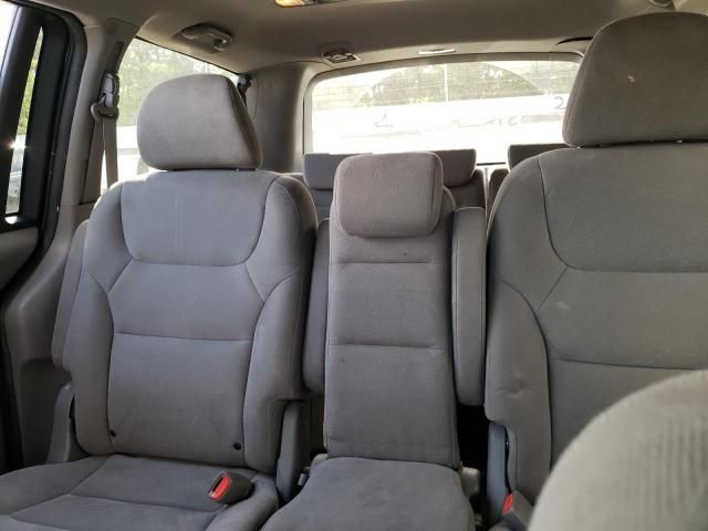 2010 Honda Odyssey EX