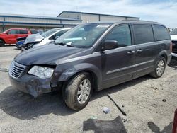 Chrysler salvage cars for sale: 2015 Chrysler Town & Country Touring