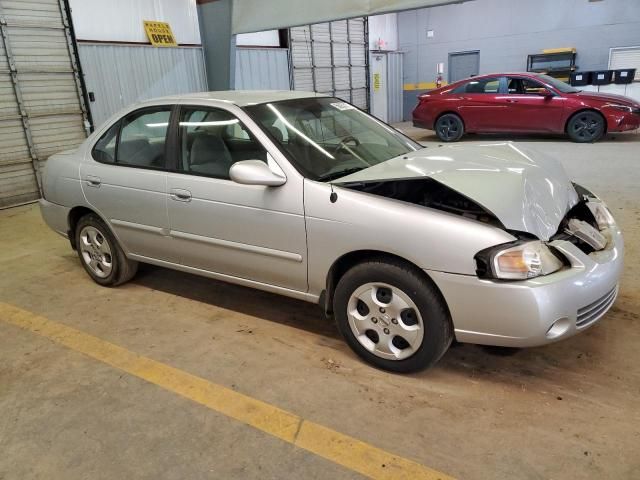 2005 Nissan Sentra 1.8