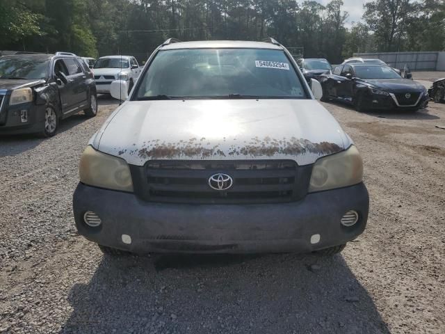 2004 Toyota Highlander