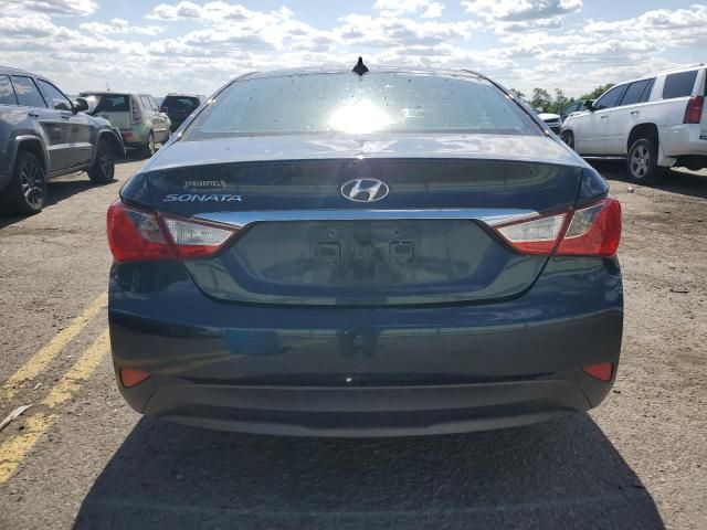 2014 Hyundai Sonata GLS