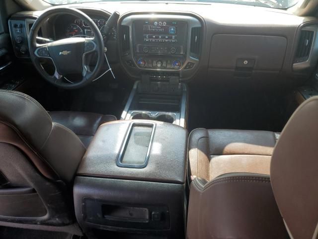 2015 Chevrolet Silverado K3500 High Country