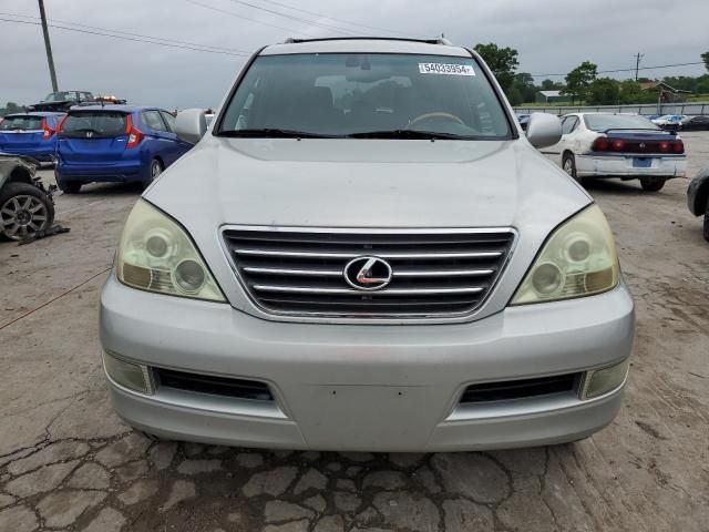 2004 Lexus GX 470