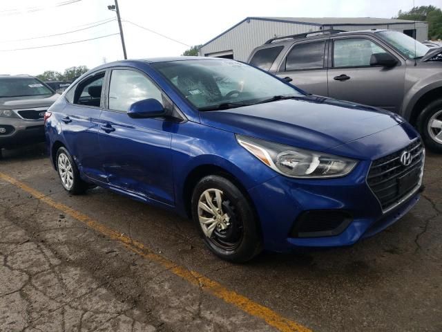 2018 Hyundai Accent SE