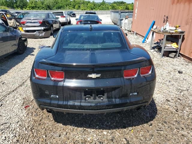 2011 Chevrolet Camaro LS