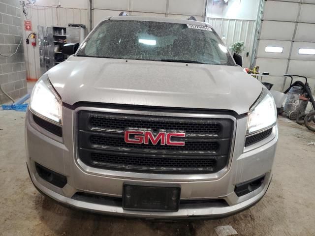 2015 GMC Acadia SLE