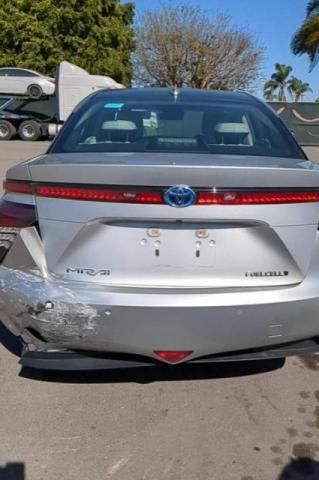 2019 Toyota Mirai