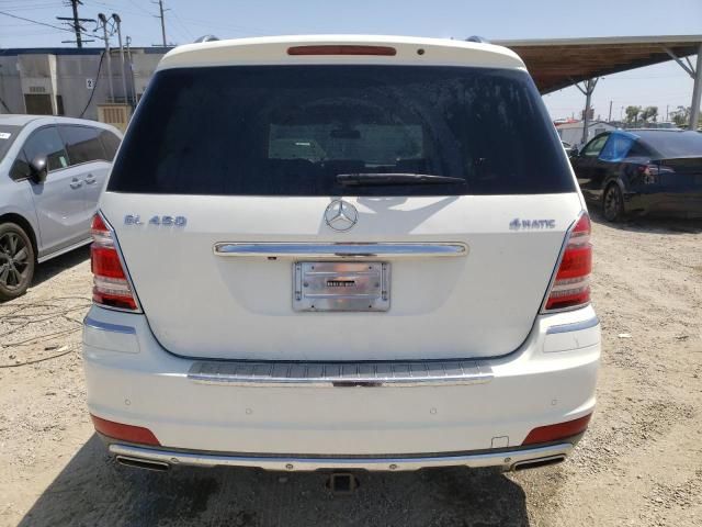 2010 Mercedes-Benz GL 450 4matic